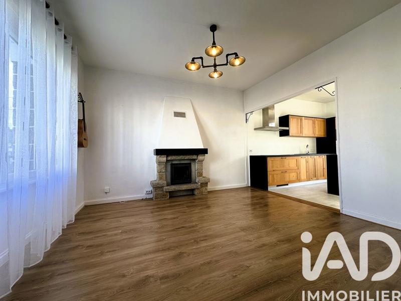 Maison de ville - 80 m² - 5 pièces