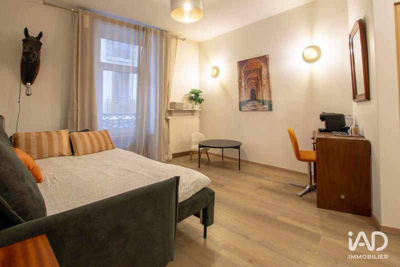 Appartement - 48 m² - 2 pièces