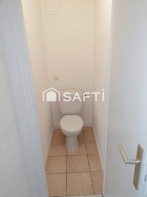 Appartement - 31 m² - 2 pièces