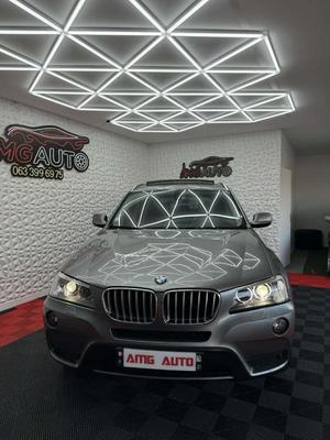 Bmw X3 (F25) 30d Xdrive 3.0 d 24v 258 Cv. Bva8