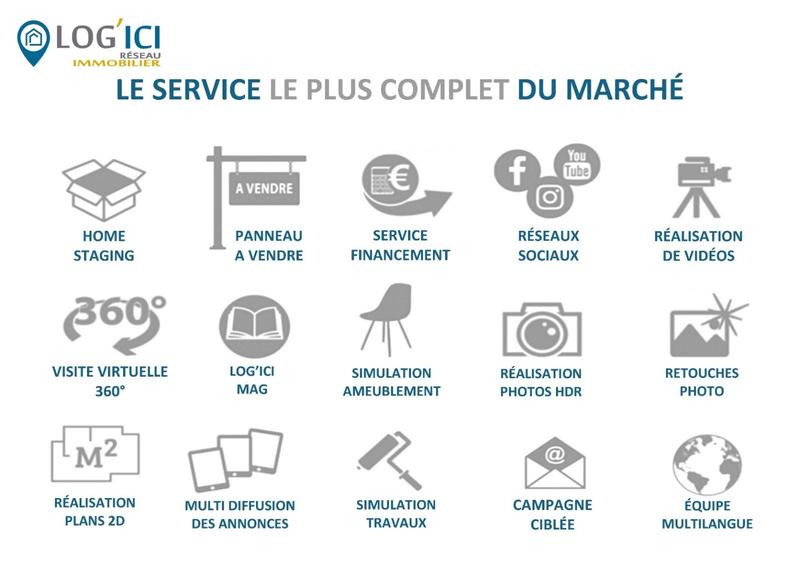 Appartement - 94 m² - 4 pièces