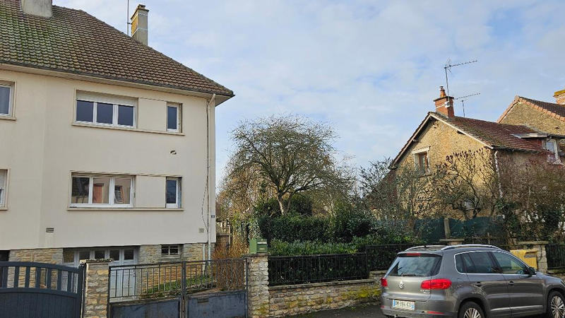 Maison - 76 m² - 4 pièces