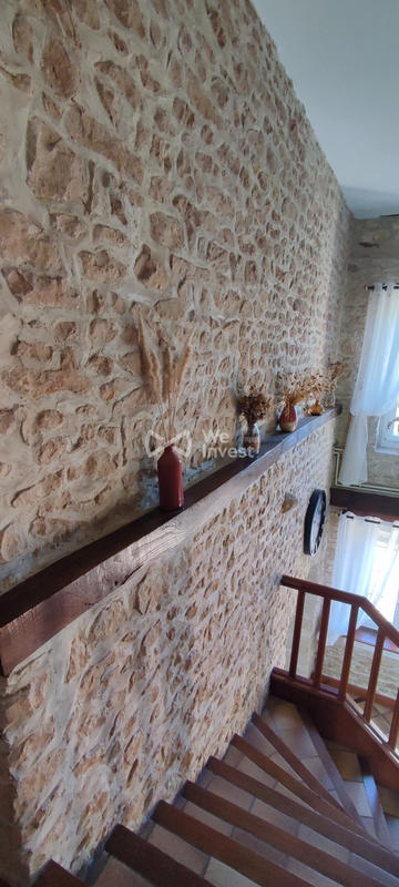 Maison ancienne - 320 m² - 11 pièces