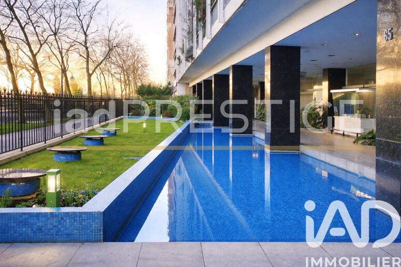 Appartement - 120 m² - 3 pièces