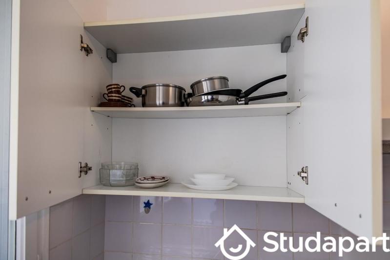 Appartement - 41 m² - 2 pièces