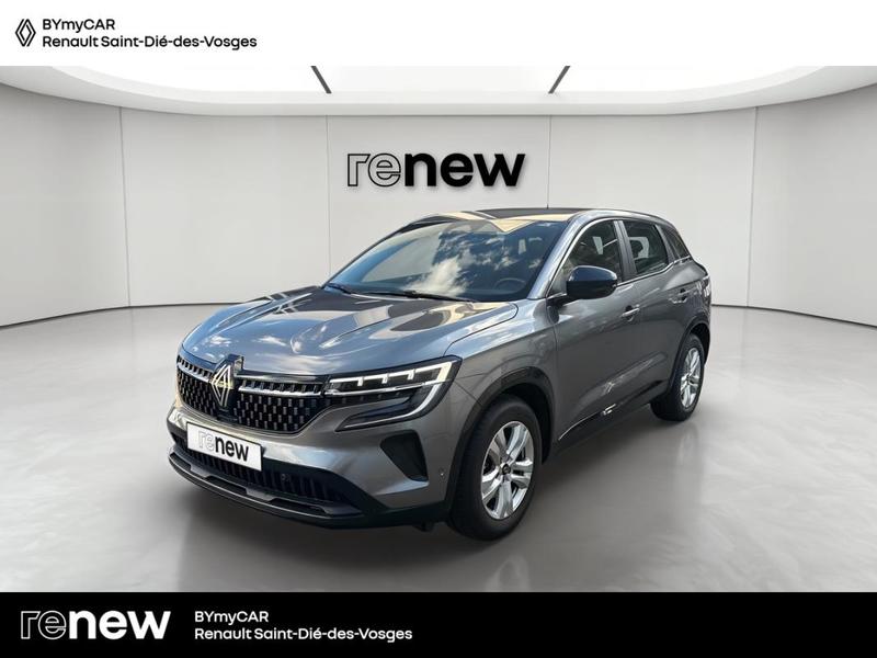 Renault Austral E-Tech hybrid 200 Evolution