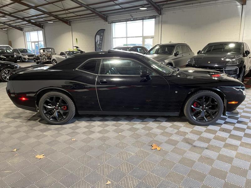 Dodge Challenger Sxt V6 3.6 305ch -Flexfuel-Immatriculée France-