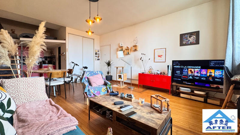 Appartement - 38 m² - 1 pièce