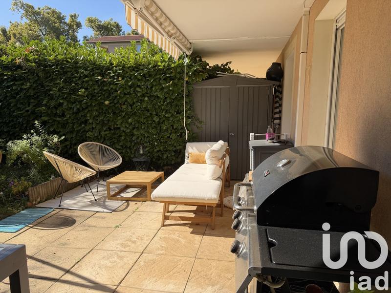 Appartement - 46 m² - 2 pièces