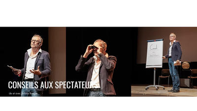 Conseils aux spectateurs - Saison Ah ?