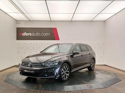 Volkswagen Passat Sw 1.4 Tsi Hybride Rechargeable Dsg6 Gte