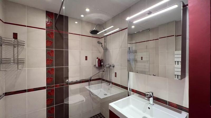 Appartement - 51 m² - 3 pièces