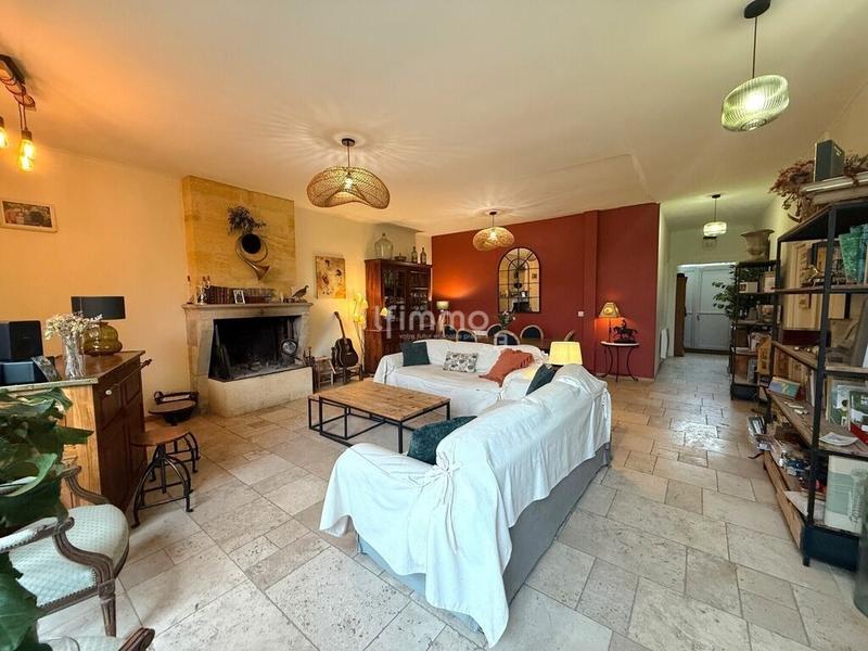 Maison de ville - 150 m² - 4 pièces