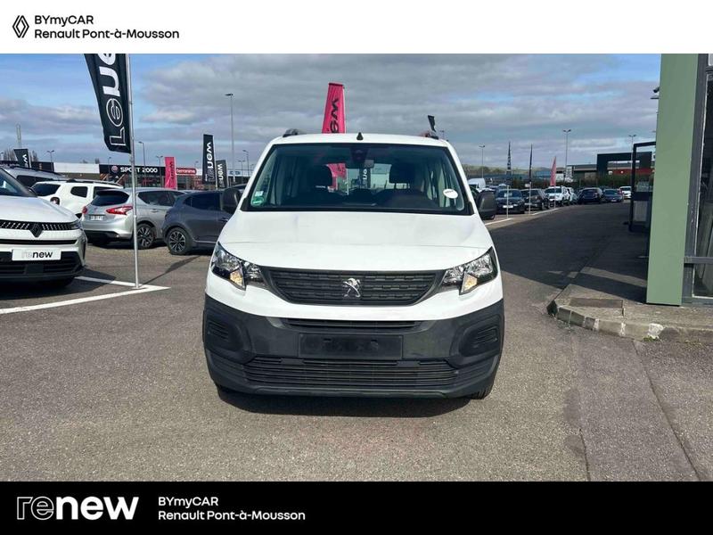 Peugeot Rifter Standard BlueHDi 100 s&amp;S Bvm6 Active