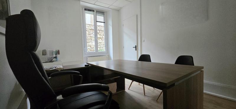 Bureau - 81 m² - 4 pièces