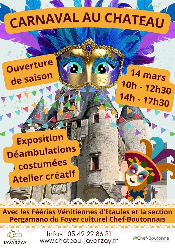 Carnaval au Château