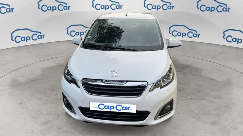 Peugeot 108 1.2 PureTech 82 Allure