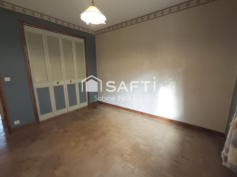 Maison - 128 m² - 6 pièces