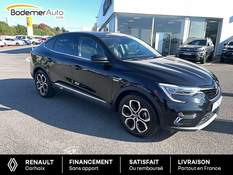 Renault Arkana E-Tech hybride 145 - 22 Techno