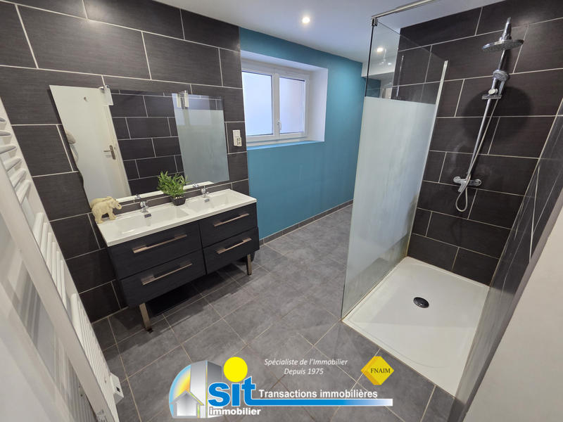 Appartement - 106 m² - 3 pièces