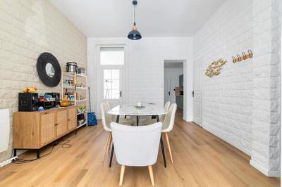 Maison de ville - 118 m² - 6 pièces