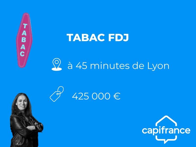 Fonds de commerce - 60 m²