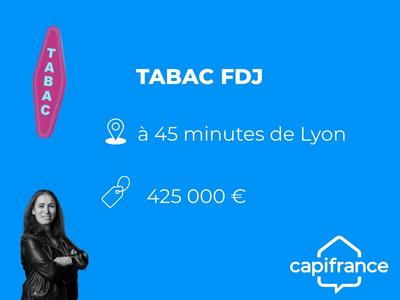 Fonds de commerce - 60 m²