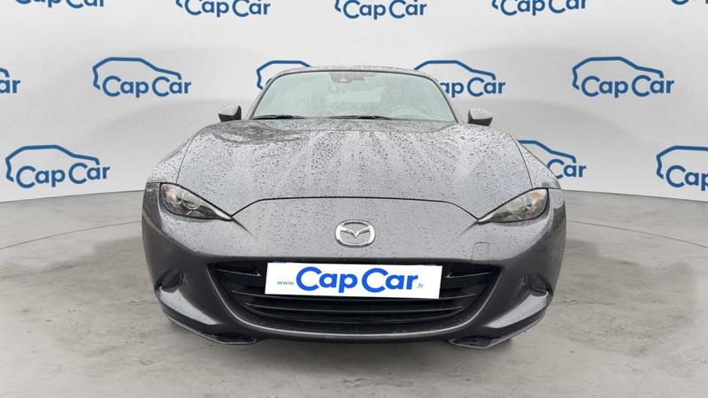 Mazda Mx-5 10 2.0 Skyactiv-G 184 Bva6 Kazari