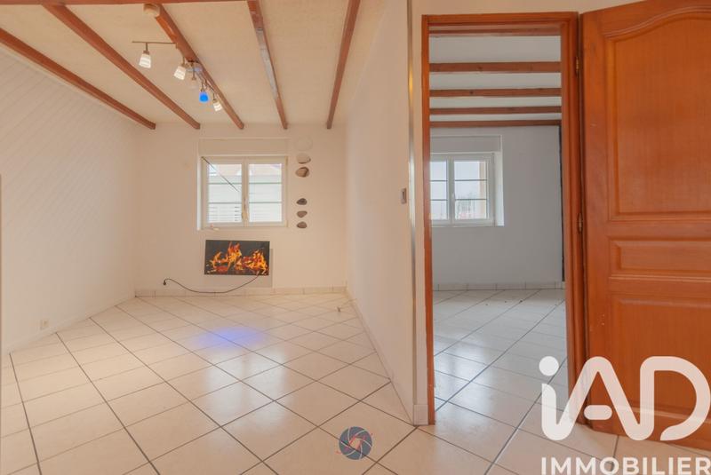 Maison - 50 m² - 3 pièces