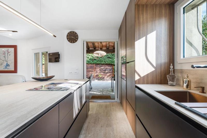 Maison d'architecte - 176 m² - 6 pièces