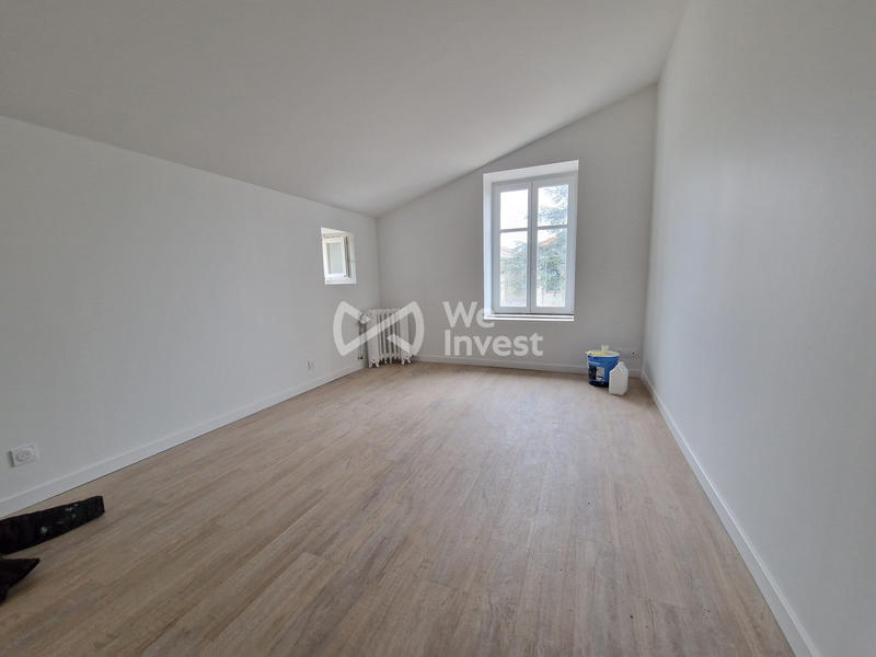 Maison - 118 m² - 4 pièces