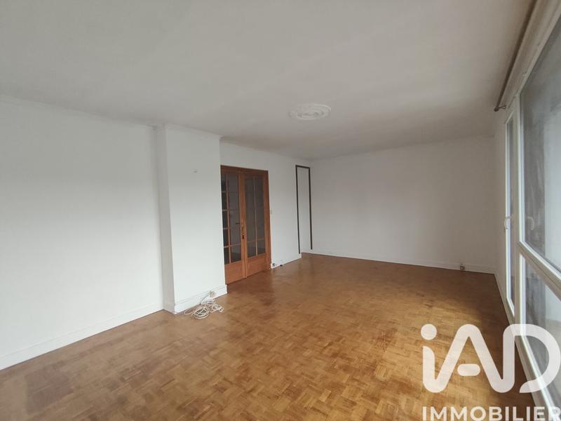 Appartement - 83 m² - 4 pièces