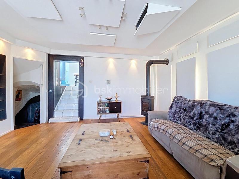 Maison - 118 m² - 5 pièces