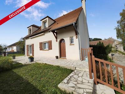 Maison traditionnelle - 160 m² - 6 pièces