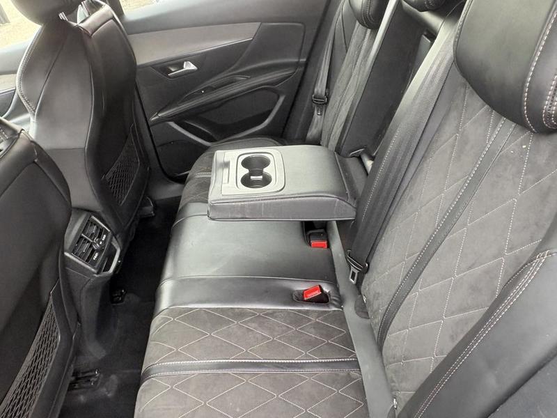 Peugeot 3008 2.0 Bluehdi 181cv Gt Boite Automatique