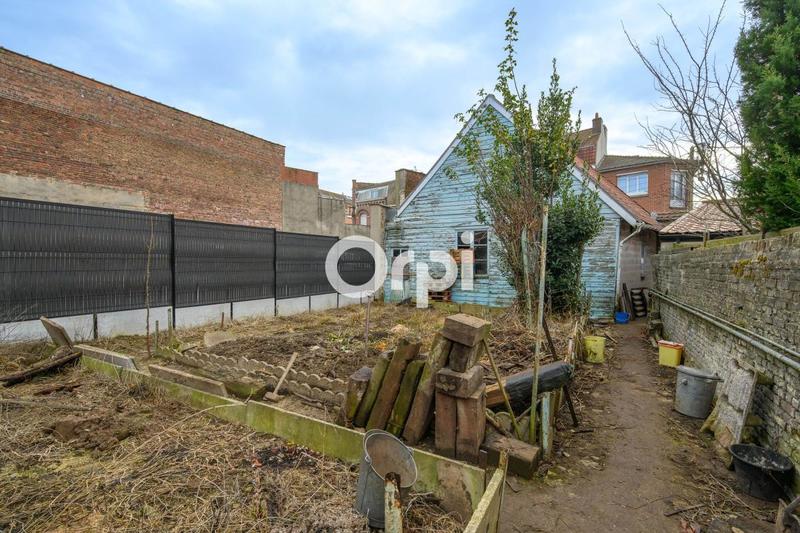 Maison de ville - 160 m² - 5 pièces