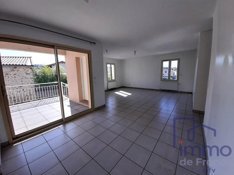 Appartement - 81 m² - 4 pièces