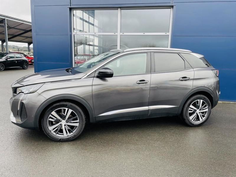 Peugeot 3008 II BlueHDi 130 s&amp;S Eat8 Allure