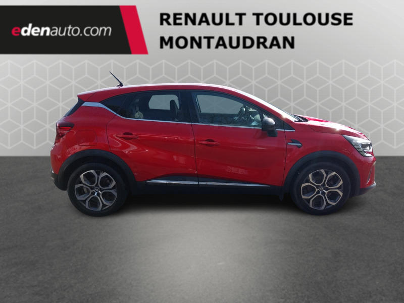Renault Captur E-Tech Plug-in 160 - 21 Intens