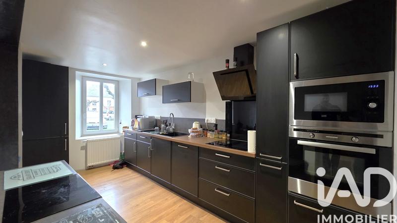 Maison - 154 m² - 6 pièces