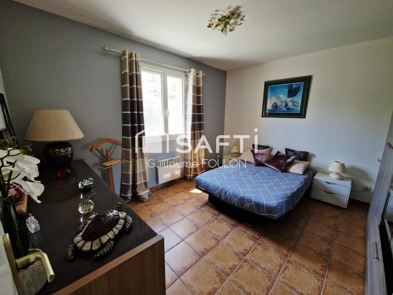 Maison - 103 m² - 4 pièces