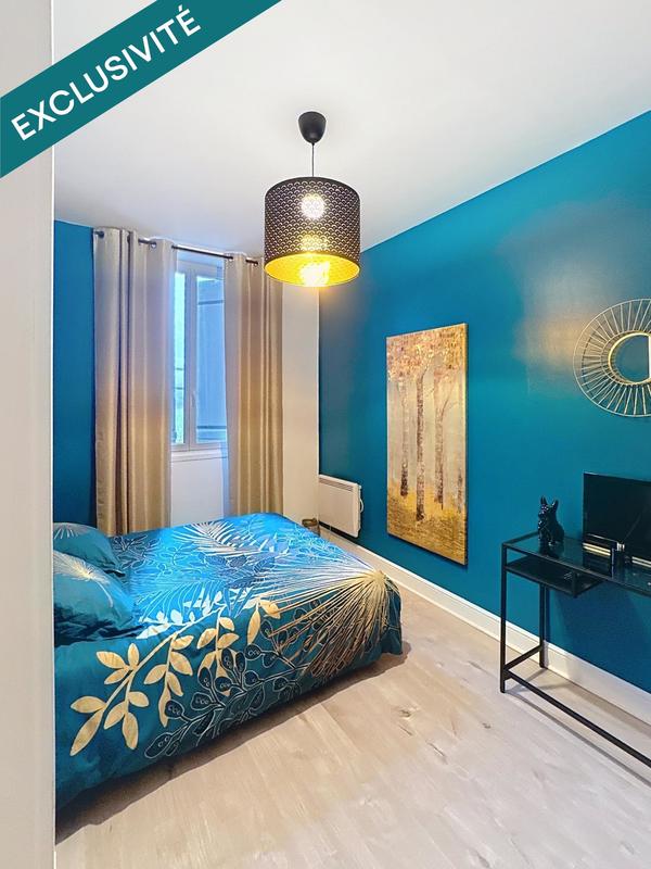 Maison - 70 m² - 4 pièces