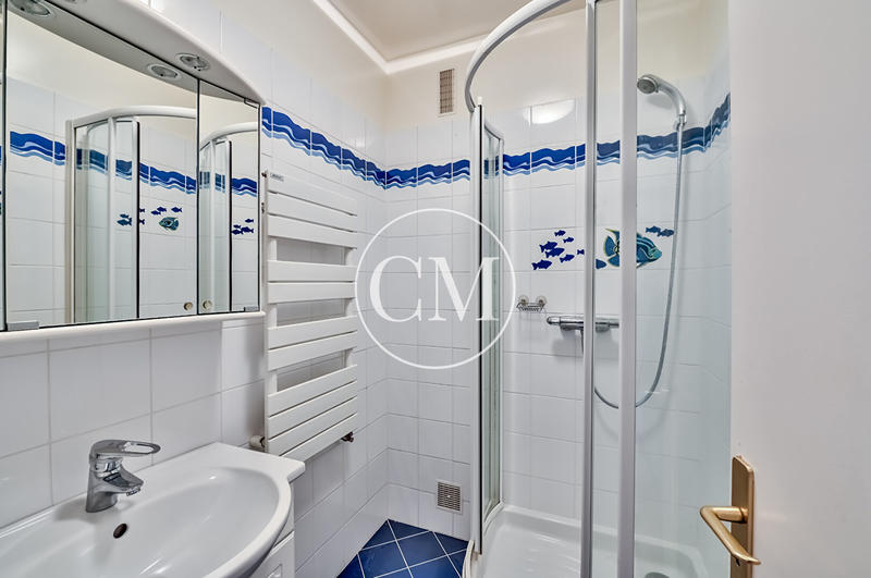 Appartement - 131 m² - 5 pièces