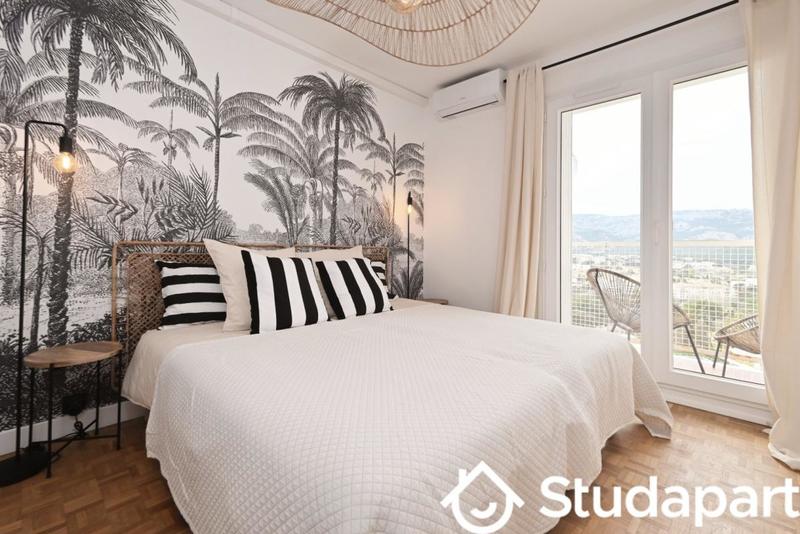 Appartement - 59 m² - 3 pièces