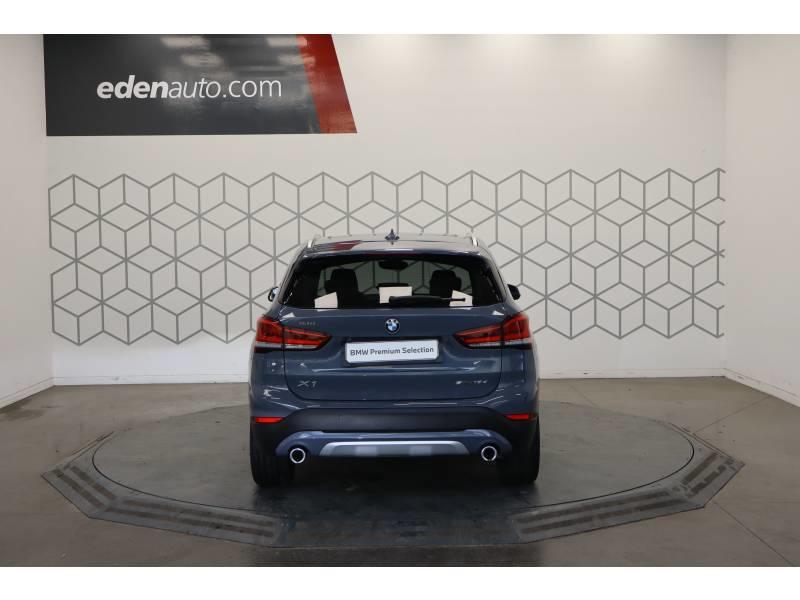 Bmw X1 sDrive 18d 150 ch Bva8 xLine