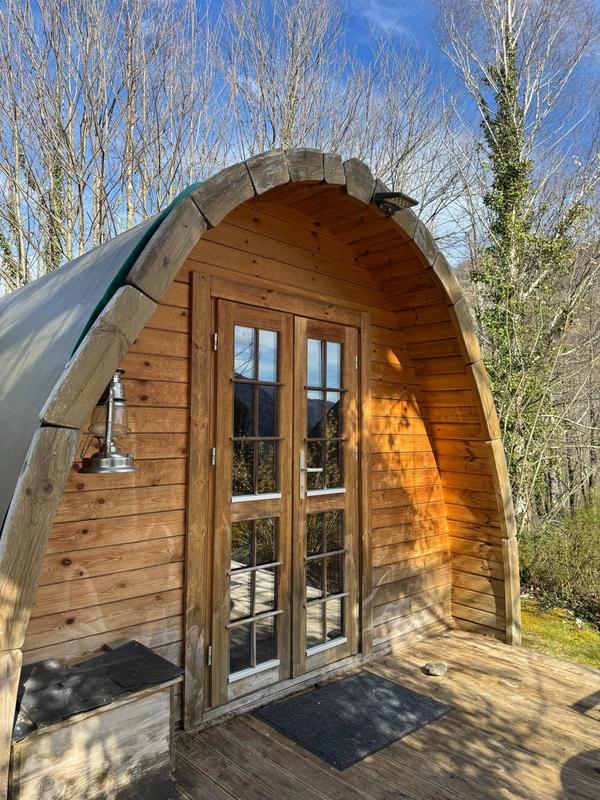 Châlet - 140 m² - 7 pièces