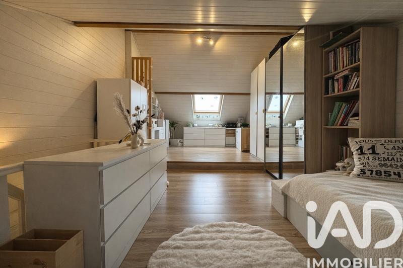 Maison de ville - 109 m² - 4 pièces