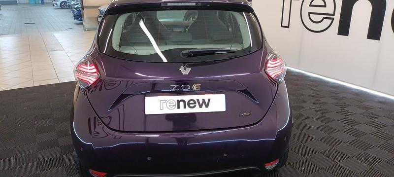 Renault Zoe E-Tech Electrique R110 - My22 Evolution