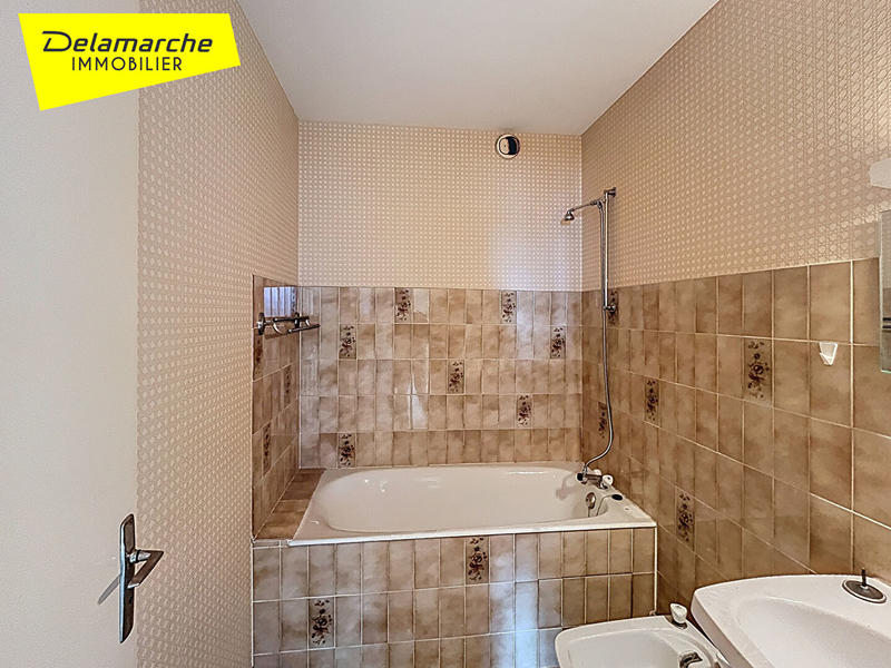 Maison - 46 m² - 2 pièces