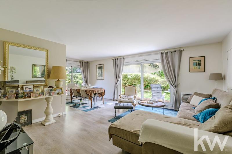 Appartement - 107 m² - 5 pièces